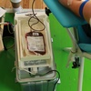 Mobilné darovanie krvi je zrušené 